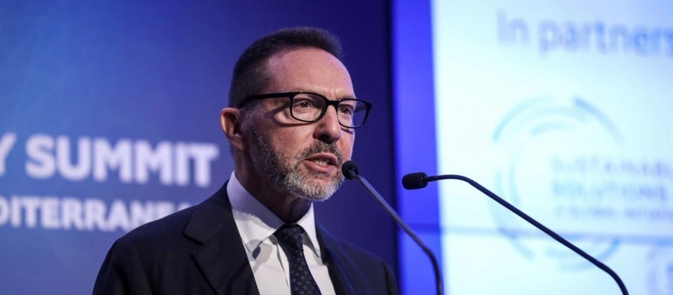 Γ.Στουρνάρας για Γ.Κωστόπουλος: «Ήταν ο πατριάρχης του τραπεζικού μας συστήματος»